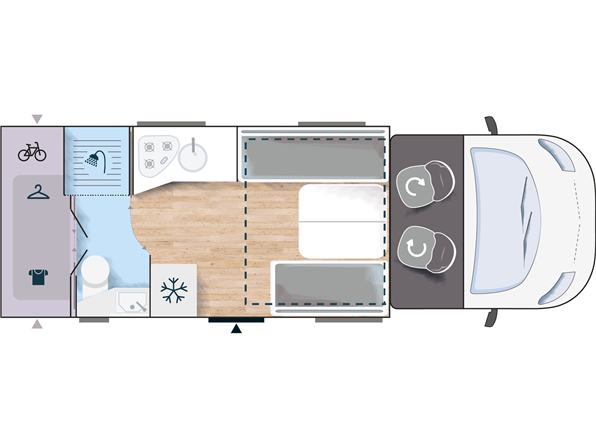 Chausson Titanium 640